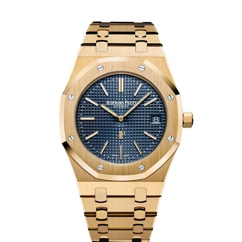 gold audemars piguet royal oak|audemars piguet gold price.